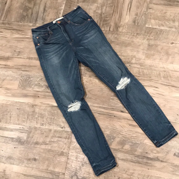 Women’s Garage Ultra High Rise Jegging - Picture 1 of 5